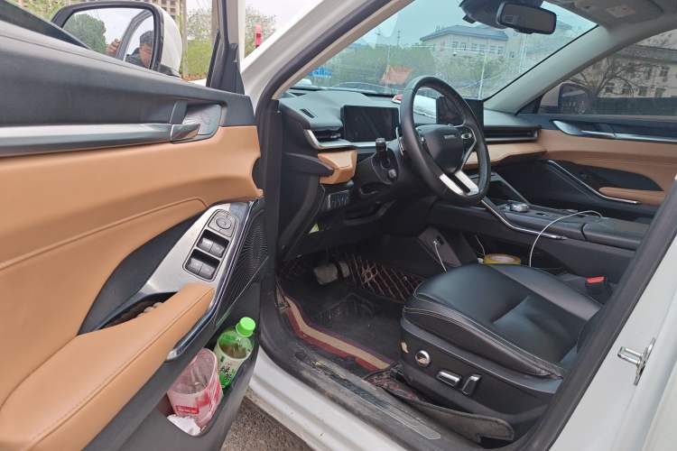 Used Haval H6 2021 3rd Generation 1.5T Automatic Two-Wheel Drive Pro
