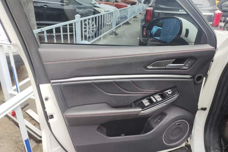 Used Wey VV5 2017 2.0T Ultra-Luxury Version