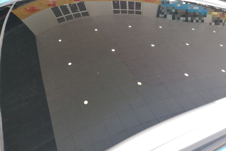 Used Geely Auto Emgrand S 2021 1.4T CVT Prestige Edition