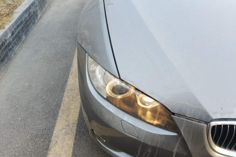 Used BMW 3 Series 2007 325i Convertible Coupe
