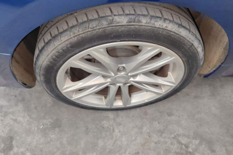 Used Cadillac CT4 2020 28T Fashion Edition
