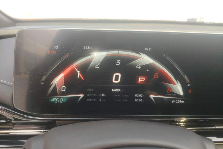 Used GAC Trumpchi EMPOW 2023 400T Automatic R MAX
