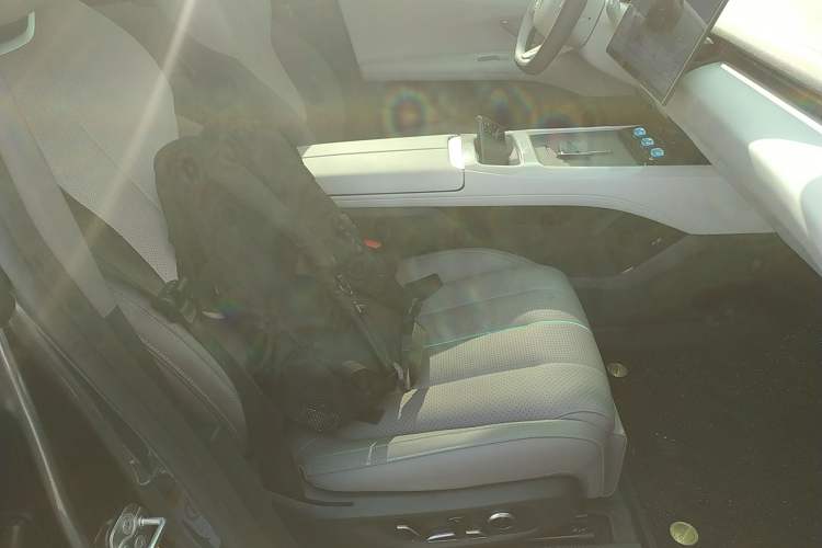 Used Deepal L07 2025 300Ultra with DeepBlue Intelligent Driving AD PRO Extended-Range Version
