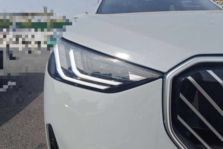 Used BMW X3 2025 xDrive30L Leading Model M Sport Package Right Front Headlight