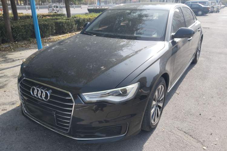 Used Audi A6L 2016 30 FSI Comfort Version