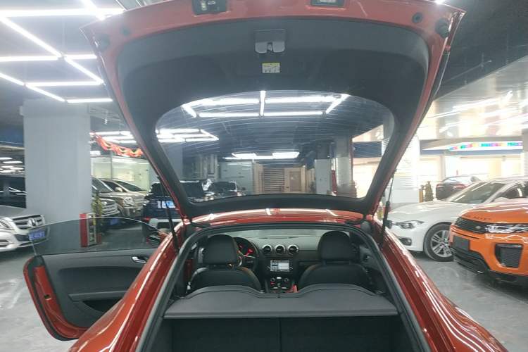 Used Audi TT 2013 TT Coupe 45 TFSI