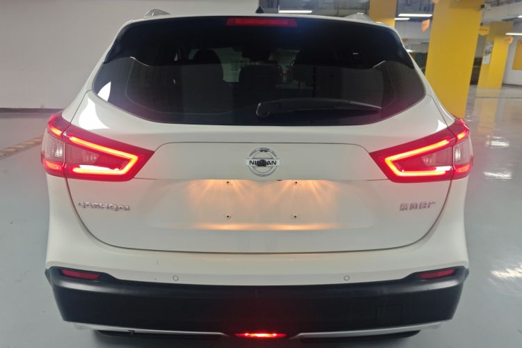 Used Nissan Qashqai 2022 2.0L CVT XV Premier Luxury Edition