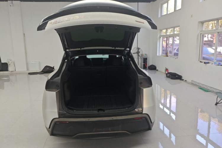 Used Tesla Model Y 2025 Long-Range All-Wheel Drive First Edition
