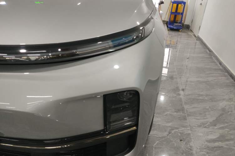 Used Li Auto L9 2022 Max model
