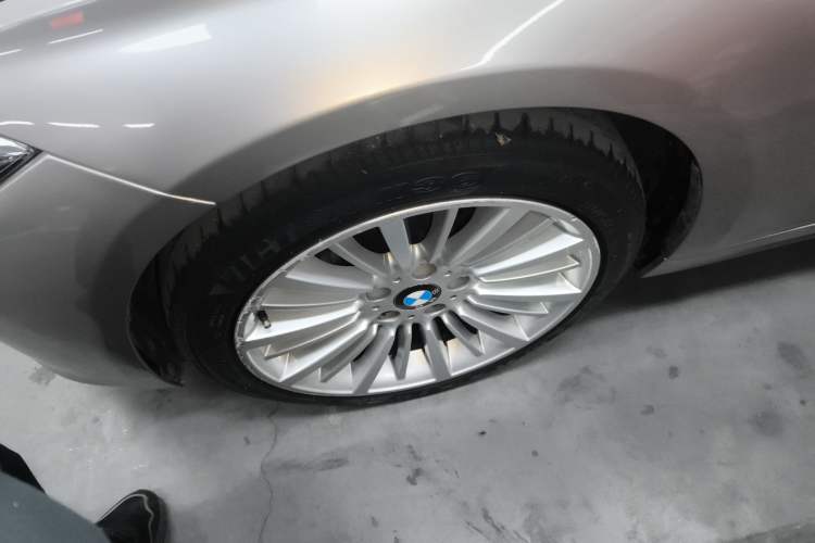 Used BMW 3 Series 2018 320Li Fashion Model
