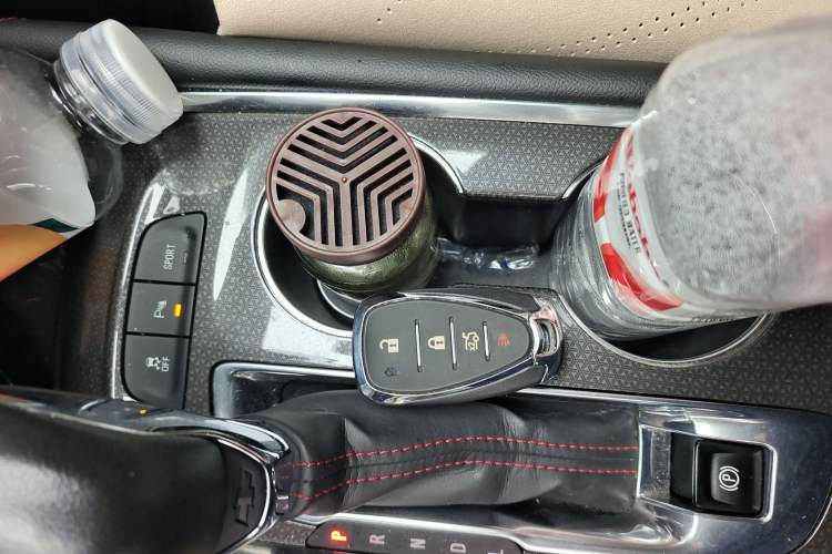 Used Chevrolet Malibu XL 2021 Redline 550T Automatic Sharp Edition
