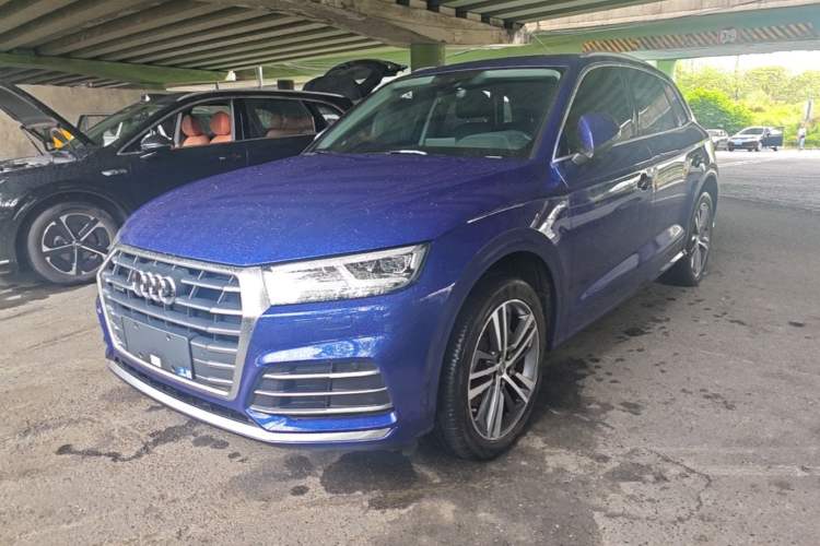 Used Audi Q5L 2020 Updated 40 TFSI Prestige Fashion Edition