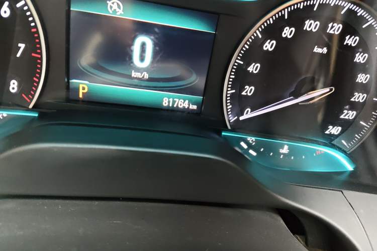 Used Buick GT 2017 15N Automatic Elite Version