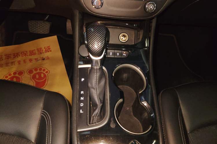 Used Buick Verano 2015 Sedan 20T Dual-Clutch Leading Model
