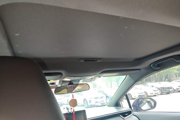 Used Toyota Levin 2021 185T CVT Sport Edition Headliner