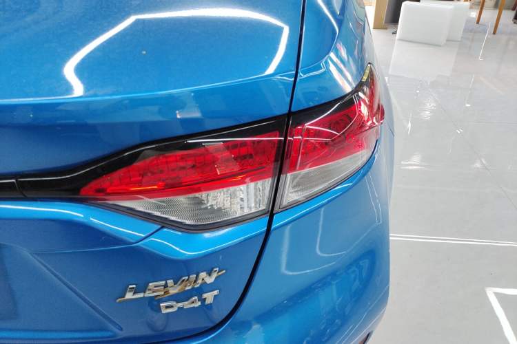 Used Toyota Levin 2021 185T CVT Sport Edition