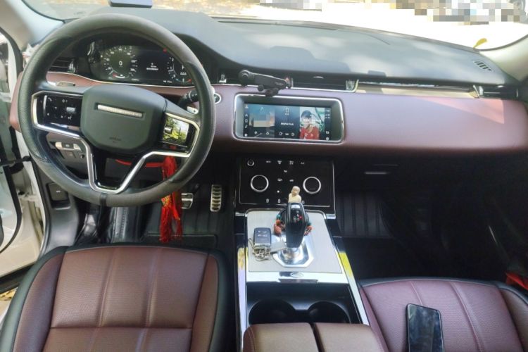 Used Land Rover Range Evoque 2021 Range Rover Velar 249 PS R-Dynamic S Performance Edition
