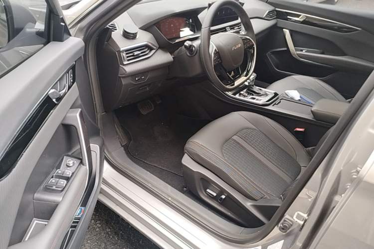 Used Dongfeng Aeolus Yixuan 2020 230T Automatic Cool Track Edition
