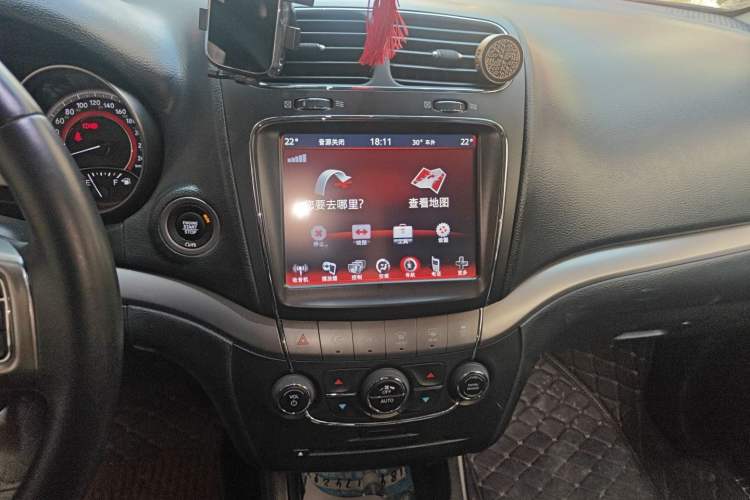 Used Dodge Journey 2014 2.4L Two-Wheel Drive Touring Edition
