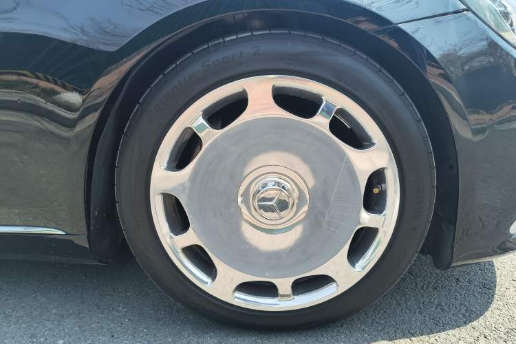 Used Mercedes-Benz S-Class 2015 S 400 L 4MATIC