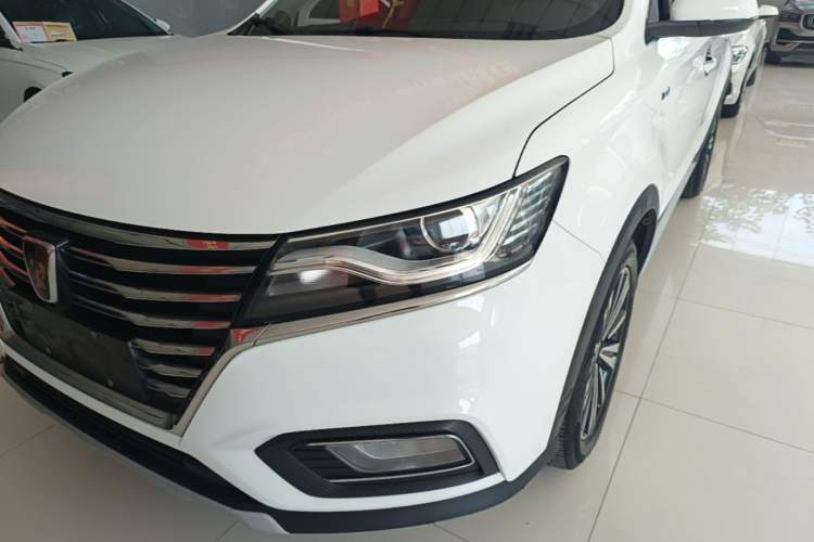 Used Roewe RX5 2020 20T Automatic 4G Connected Million Edition
