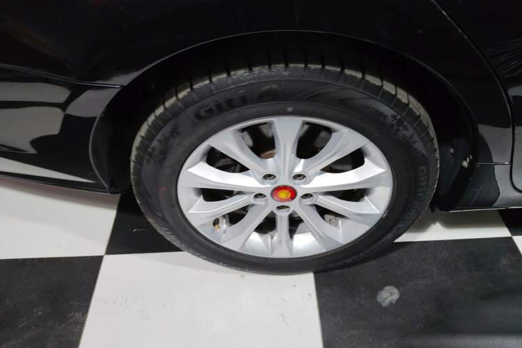 Used Hongqi H7 2017 1.8T Tech Model Exterior 5