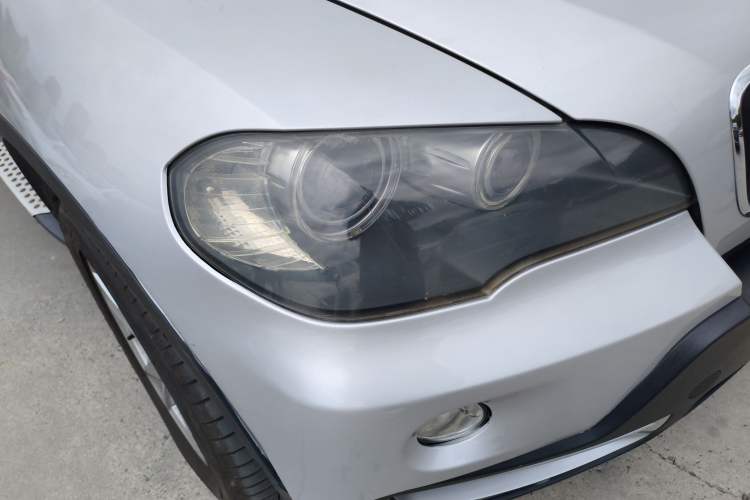 Used BMW X5 2008 xDrive30i Luxury Model