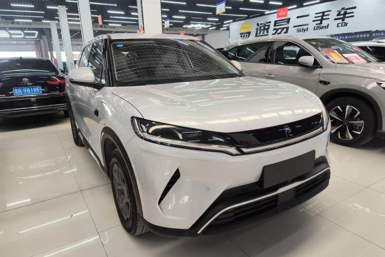 Used BYD Yuan UP 2025 Intelligent Driving Version 401 KM Dynamic Edition