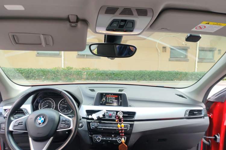 Used BMW X1 2018 sDrive20Li Leading Model
