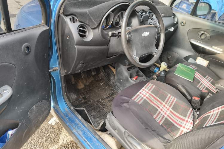 Used Baojun Lechi 2010 1.2L Manual Superior Edition
