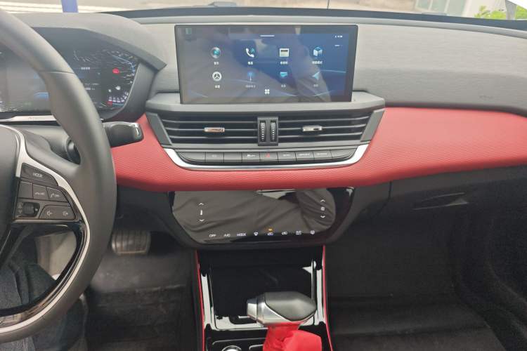 Used Dongfeng Aeolus Yixuan 2021 230T Automatic Hunter Edition
