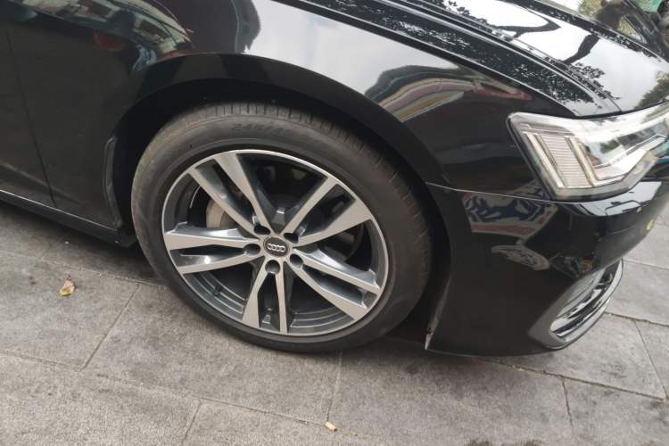 Used Audi A6L 2020 40 TFSI Luxury Dynamic Edition