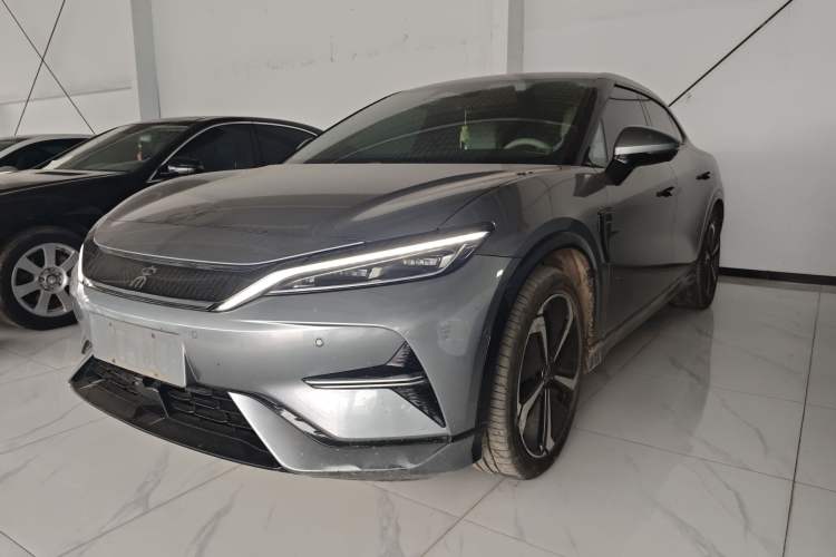 Used BYD Song L EV 2024 662 km Excellence Version