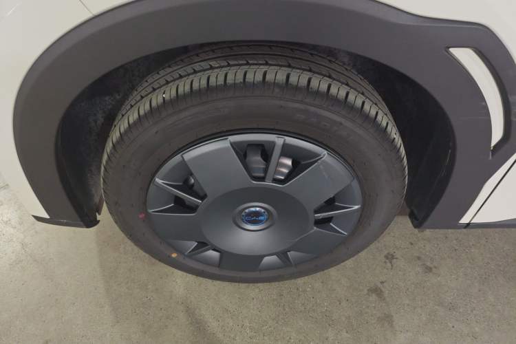 Used BYD Seagull 2025 Intelligent Driving Version 305 km Dynamic Edition