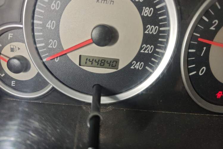 Used FAW Senya S80 2011 1.5L Manual 5-Seater Urban Elite Edition
