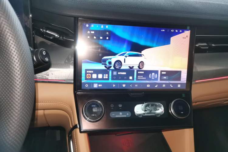 Used Lynk & Co 09 2024 2.0T All-Wheel Drive Global Version 7 Seats