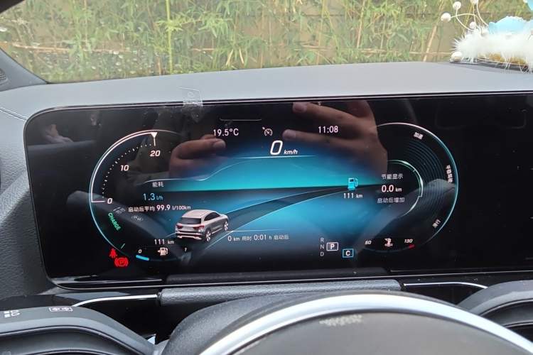 Used Mercedes-Benz GLA 2020 GLA 200 Instrument Cluster