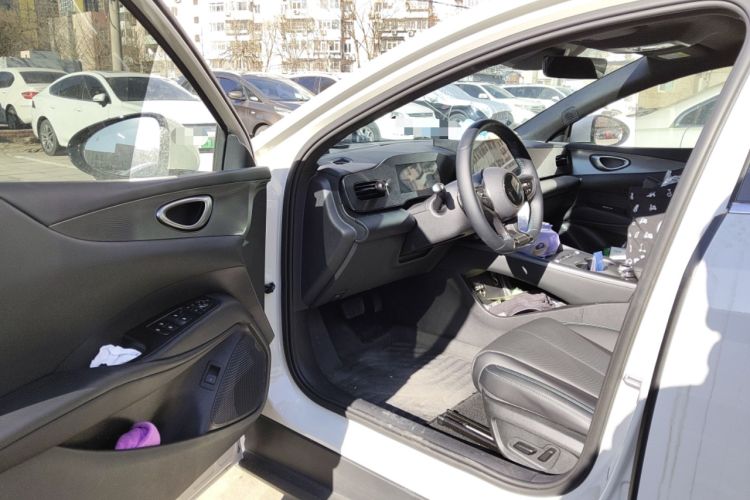 Used BYD Seal 06 New Energy 2025 EV 545KM Flagship Edition