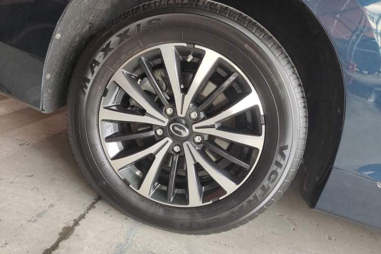 Used GAC Trumpchi M8 2021 Revised Version Lingxiu Series 390T Luxury Edition