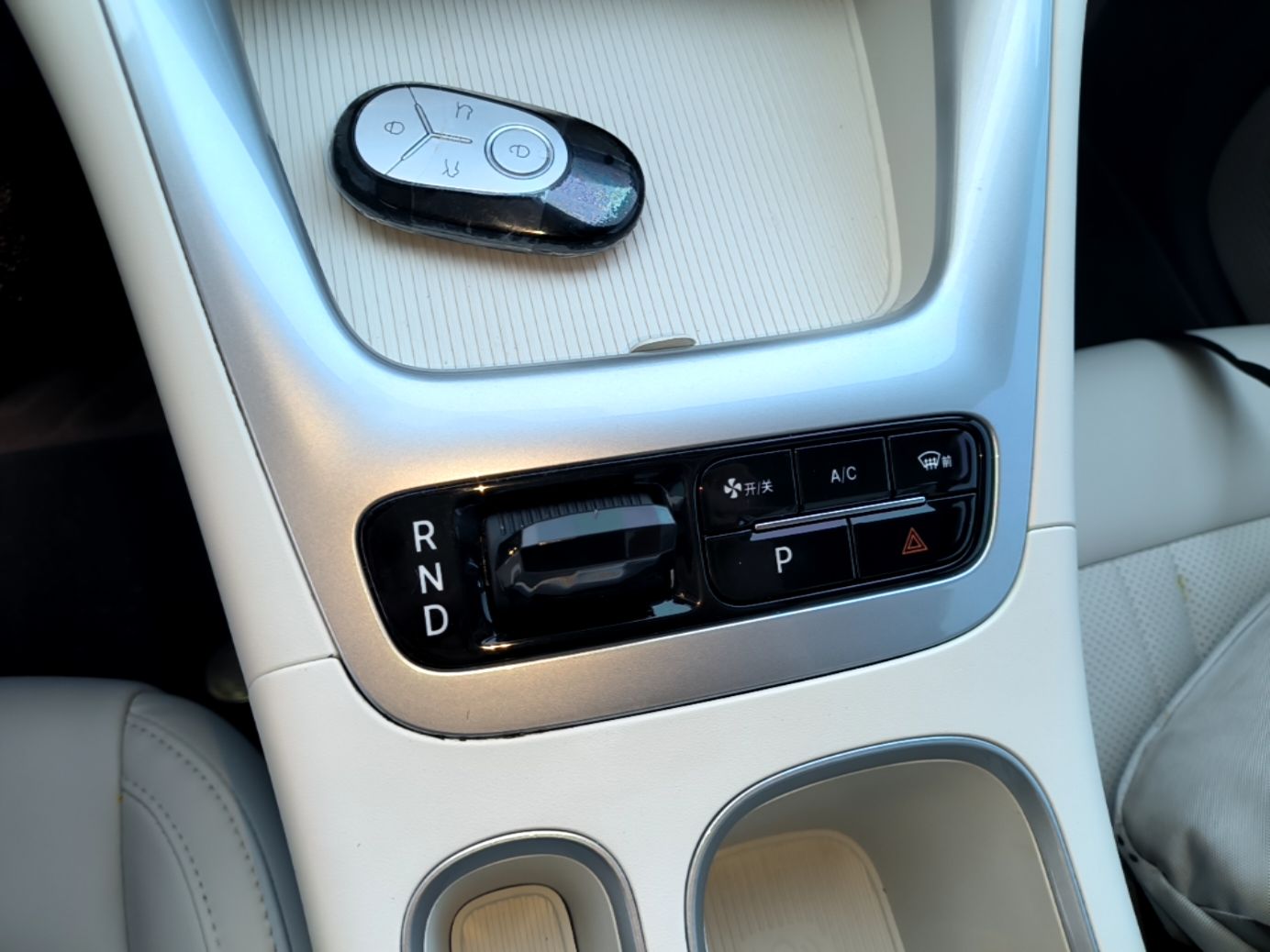 Geely Galaxy Geome 2025 UP 410km Exploration Edition — снимка 16