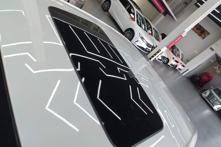 Used Buick GT 2021 Revised Version Flagship 1.5L Automatic Elite Edition
