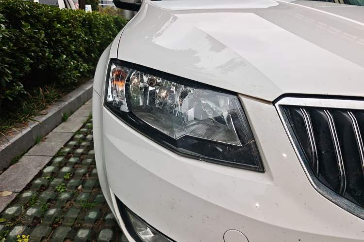 Used Skoda Octavia 2016 1.6L Automatic Chuanxing Edition