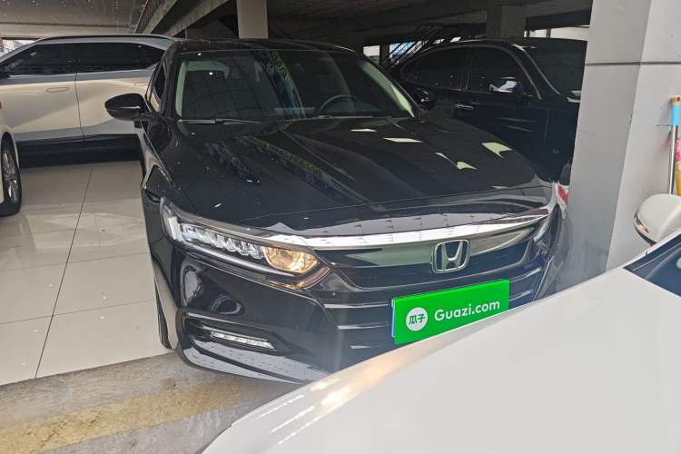 Used Honda Accord 2018 260TURBO Elite Edition China V