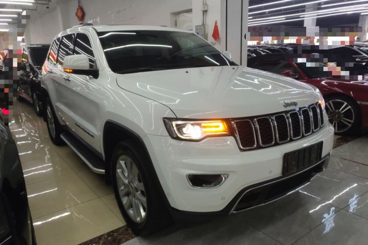 Used Jeep Grand Cherokee 2016 3.0L Comfort Navigation Edition
