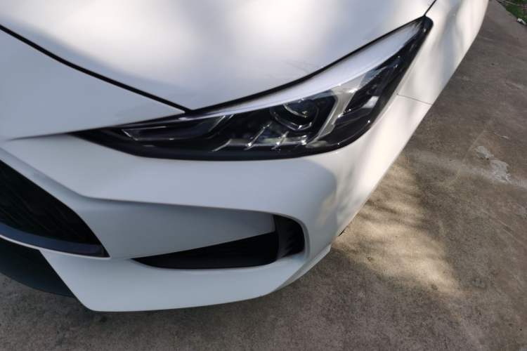 Used MG 5 2021 300TGI DCT Elegant Luxury Edition