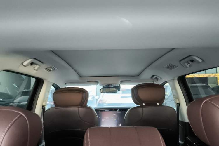 Used EXEED Lanyue 2025 400T Two-Wheel Drive Starlight Edition 7 Seats