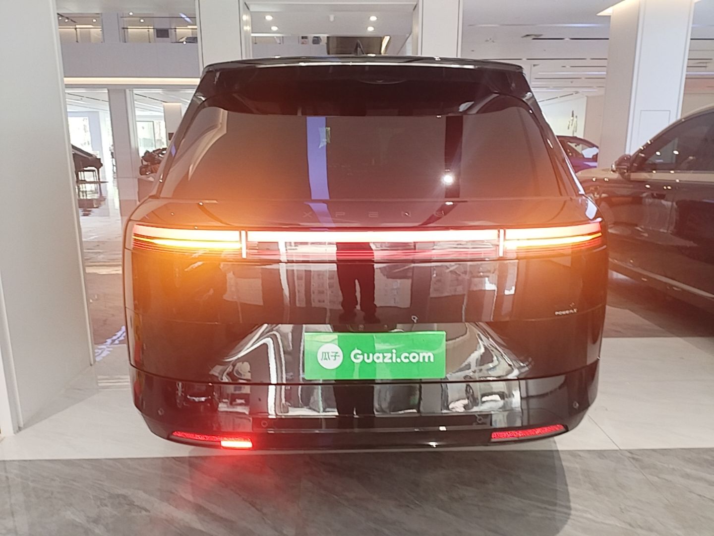 XPeng GX 2026 Model Range-Extended 1585 All-Wheel-Drive UltraSE — снимка 5