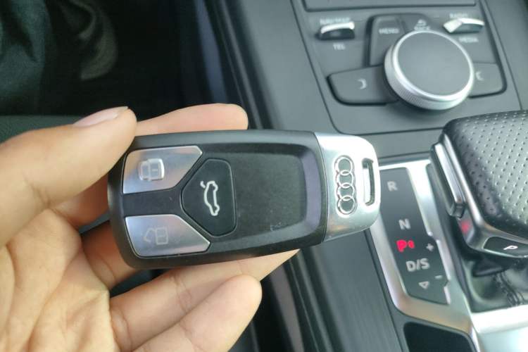 Used Audi A4 2017 45 TFSI allroad quattro Fashion Edition
