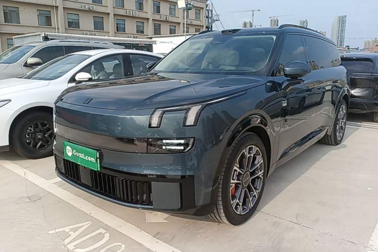Used Lynk & Co 900 2025 2.0T Ultra Guazi used car, China used car export, Used car for sale, Used Lynk & Co cars, Cheapest cars for sale