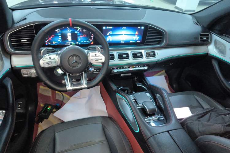 Used Mercedes-Benz GLE AMG 2022 AMG GLE 53 4MATIC+